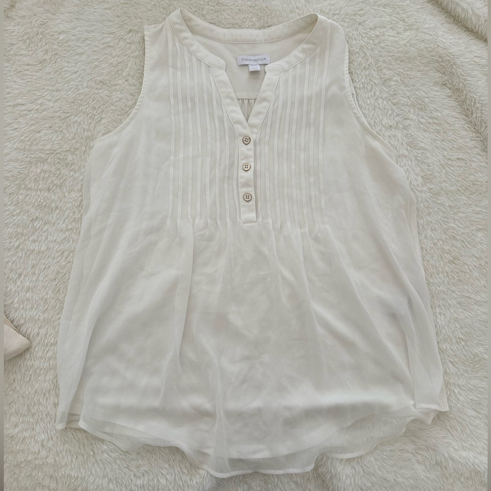 Charter Club Blouse